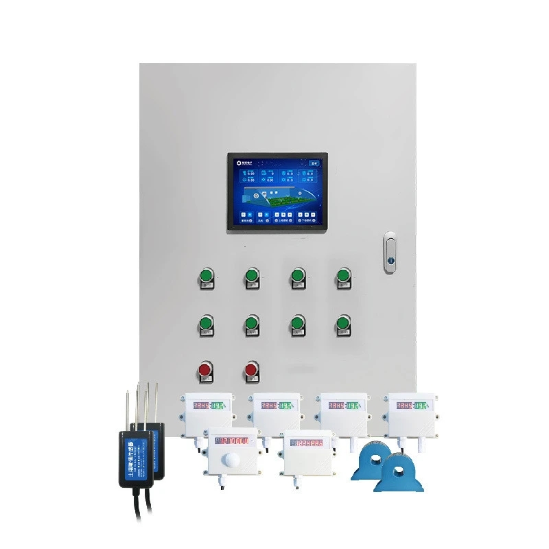 溫室(大棚)智能控制器