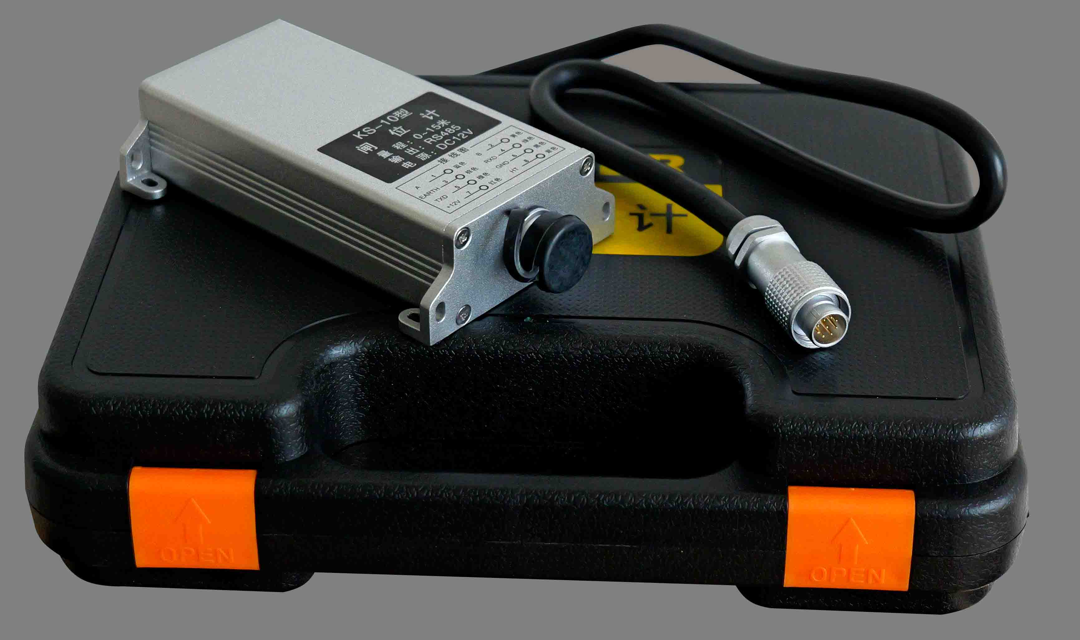 WJG型激光閘位計(jì)